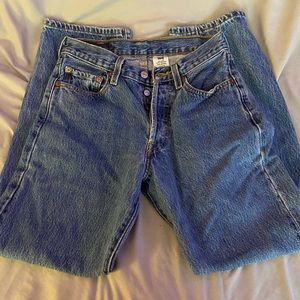 levi jeans. great condition